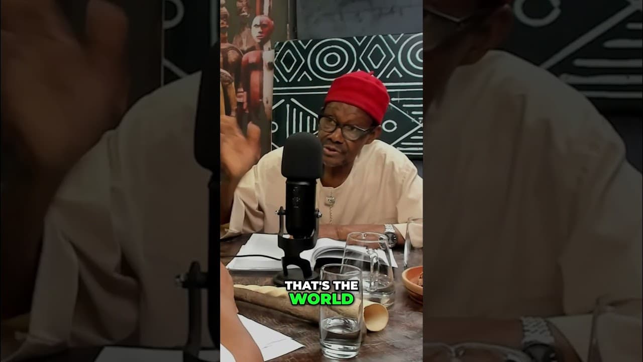 The Truth About Igbo Ritual Power