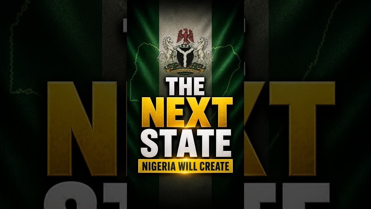 THE BATTLE FOR NIGERIA'S NEXT STATE | VERTICAL