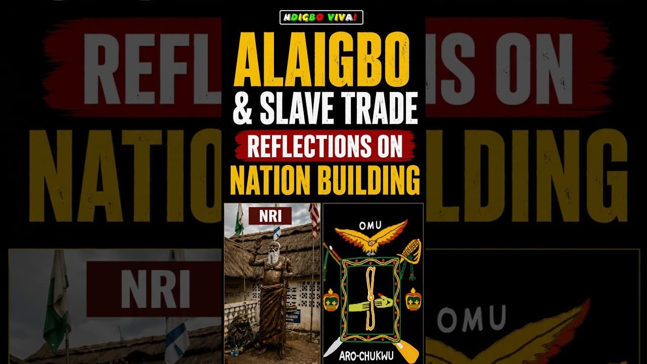 Ndi Igbo Always Had A Nation: Learn More