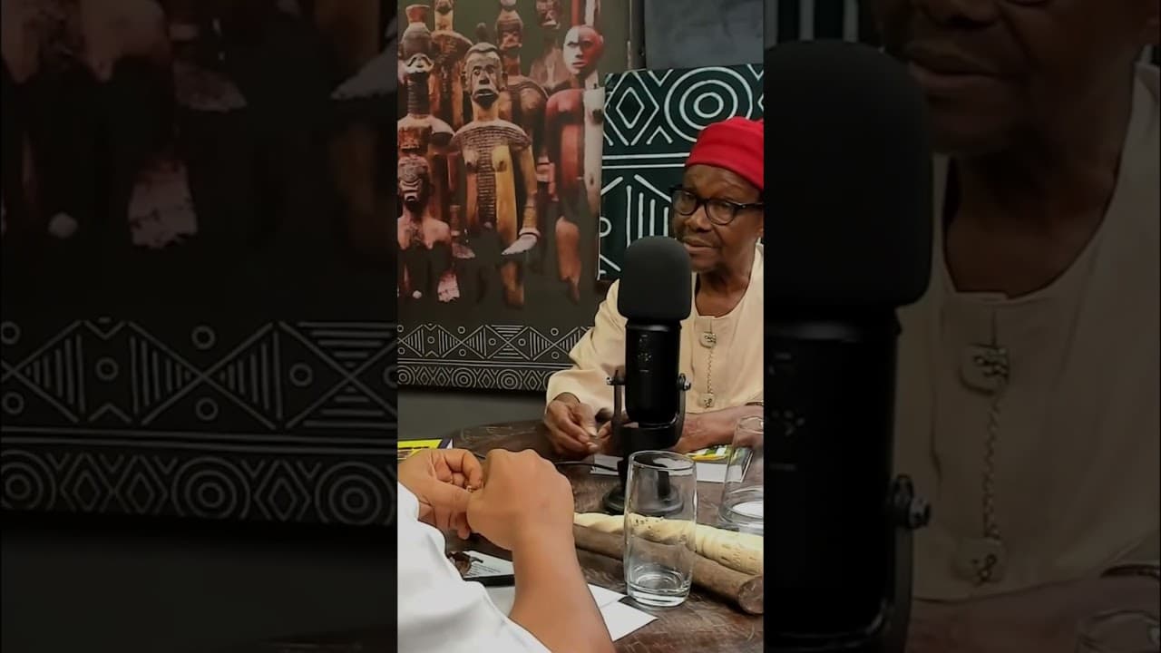 IGBO   SPIRITUALITY IS DEEP!, VERY DEEP