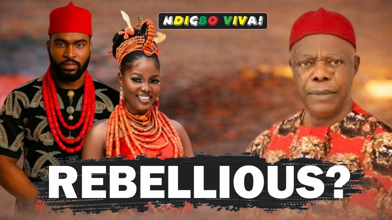 Here Is What the Igbo people Want